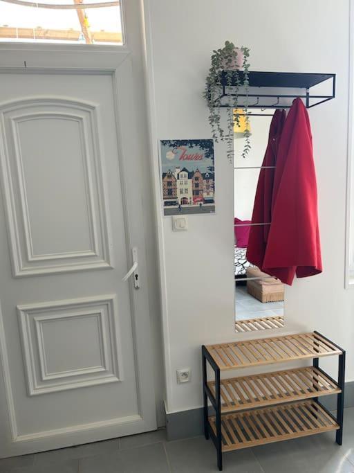 T2 Maison Entre Calme & Ville La Riche Exteriör bild